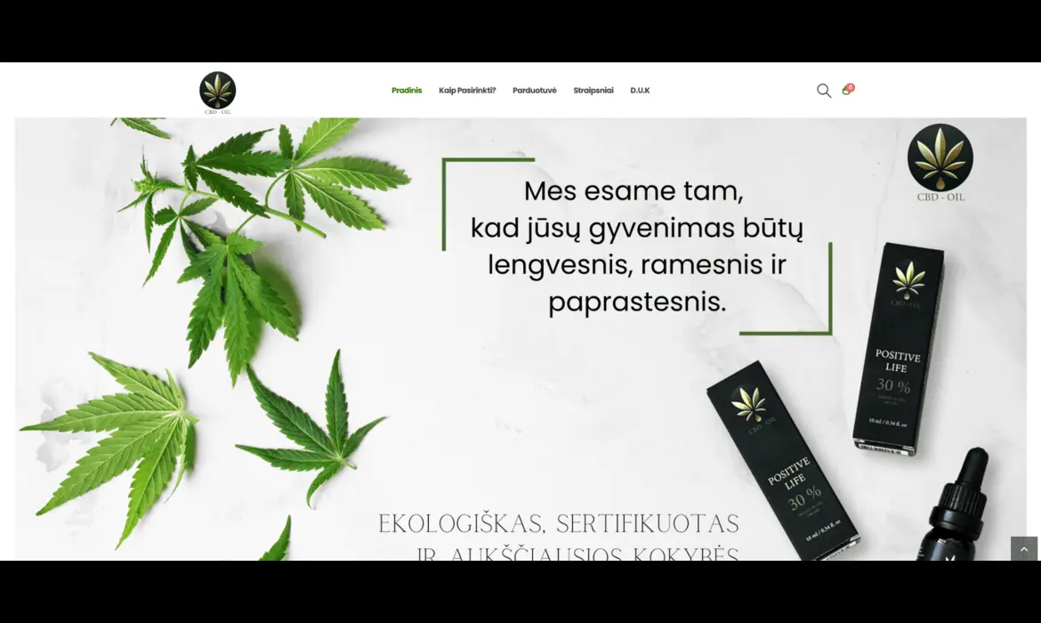 Virusš valymas internetineje svetainėje