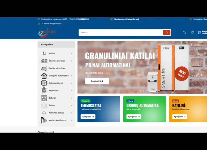 WordPress svetainiu koregavimas, seo auditas
