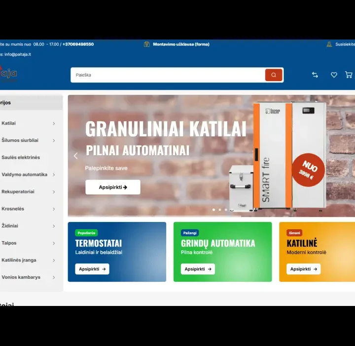 WordPress svetainiu koregavimas, seo auditas