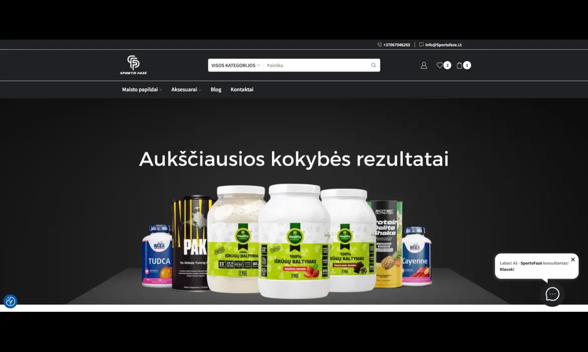 e.parduotuves kūrimas su woocommerce (1)