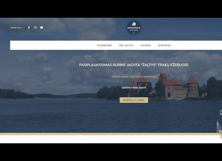 svetaines greicio optimizavimas