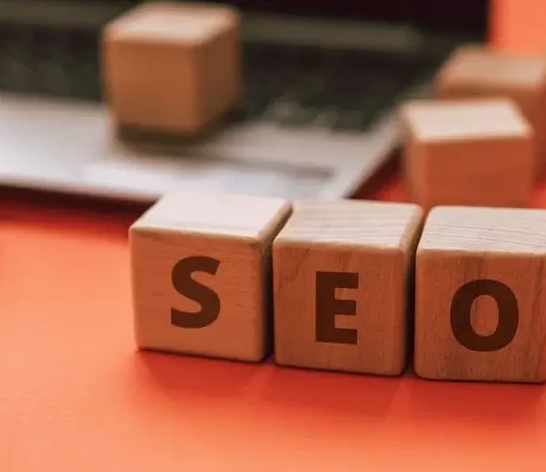 SEO audito žingsnių schema